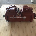 Excavator parts SH210 Hydraulic Main Pump genuine new
